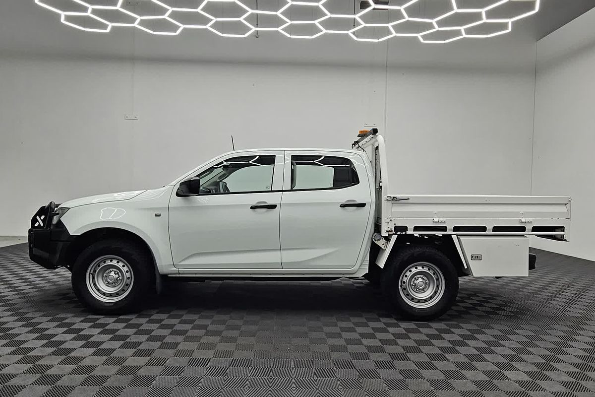 2020 Isuzu D-MAX SX 4X4