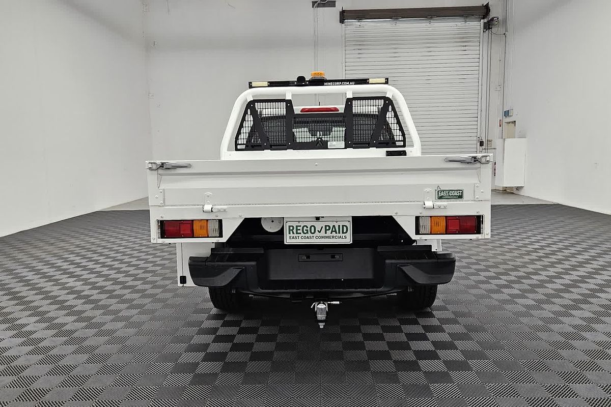 2020 Isuzu D-MAX SX 4X4