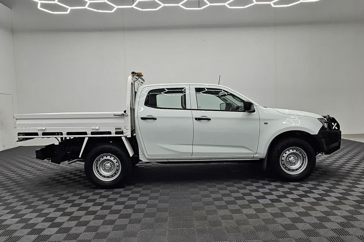 2020 Isuzu D-MAX SX 4X4