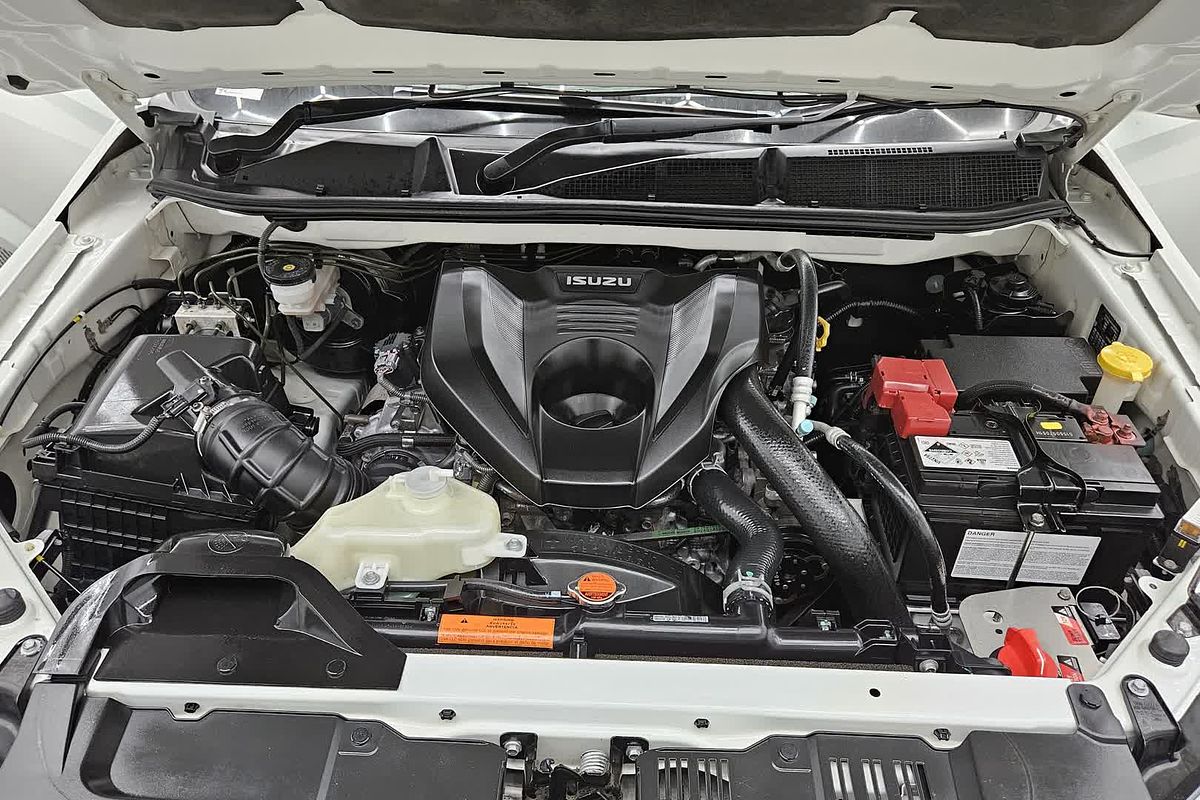 2020 Isuzu D-MAX SX 4X4