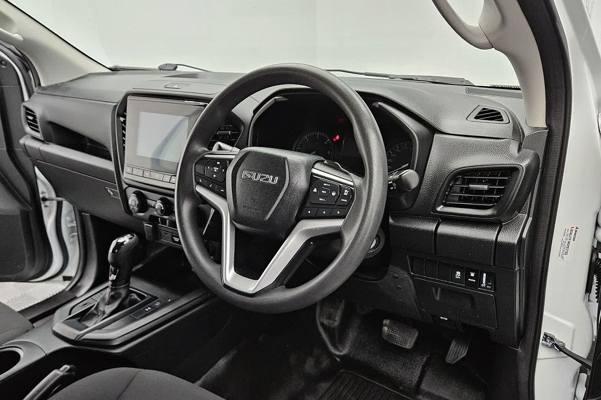 2020 Isuzu D-MAX SX 4X4
