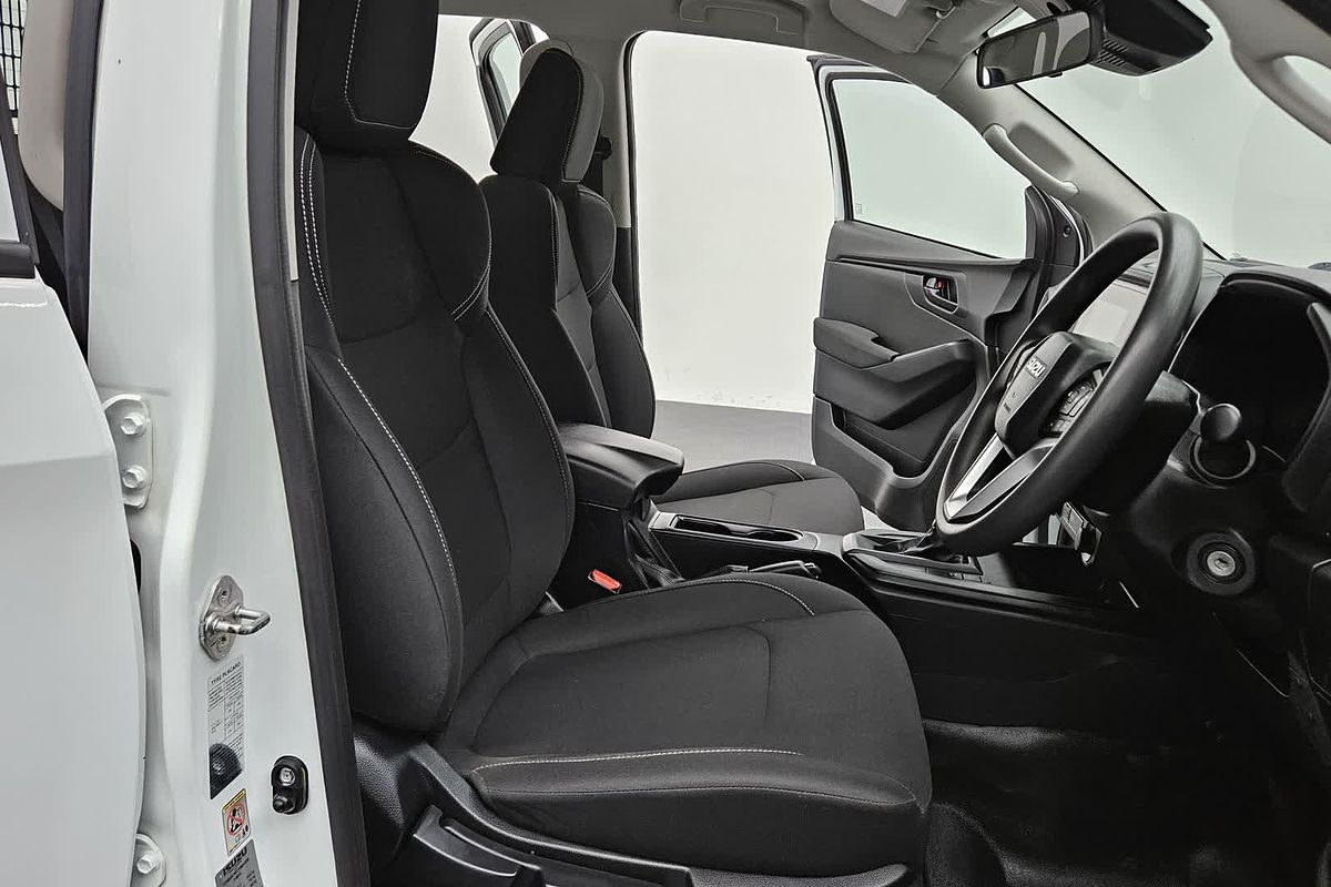 2020 Isuzu D-MAX SX 4X4