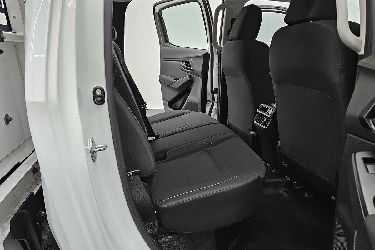 2020 Isuzu D-MAX SX 4X4