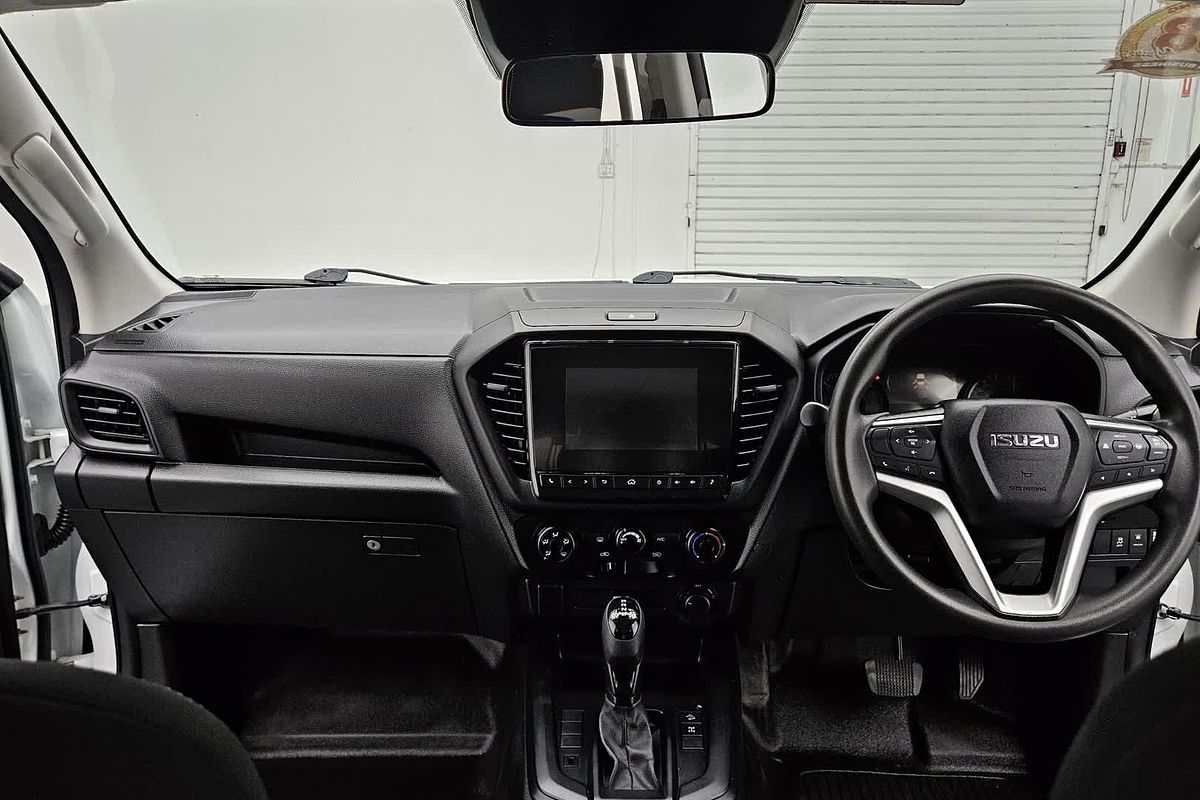 2020 Isuzu D-MAX SX 4X4