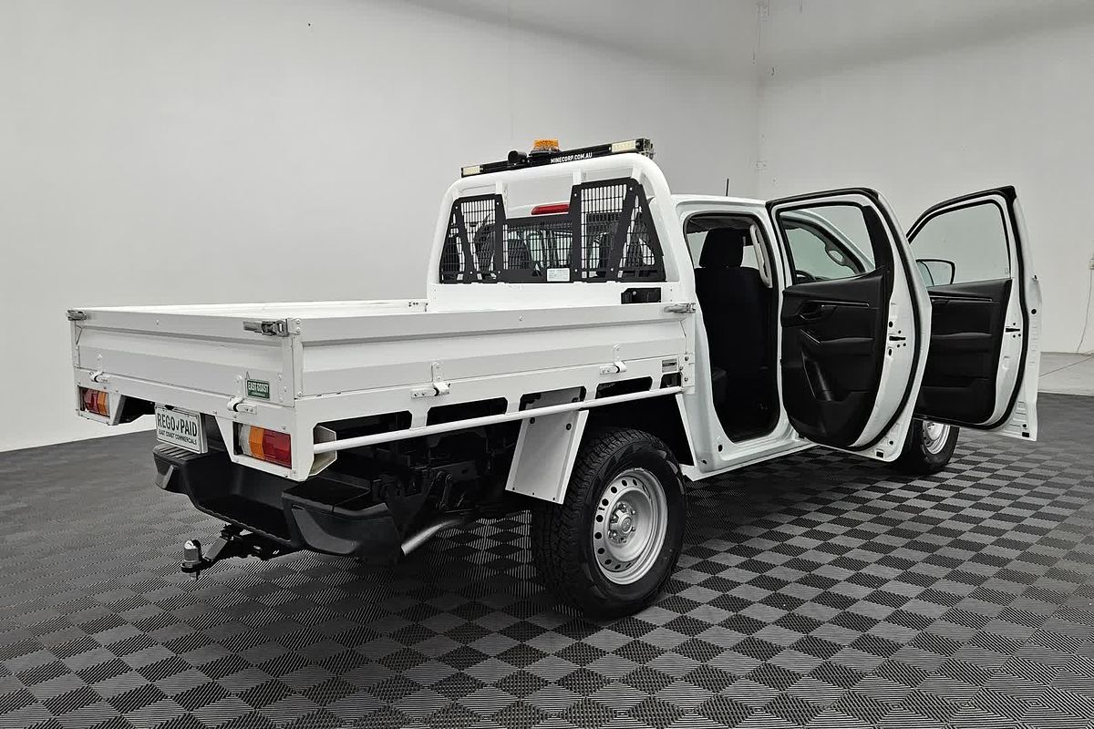 2020 Isuzu D-MAX SX 4X4