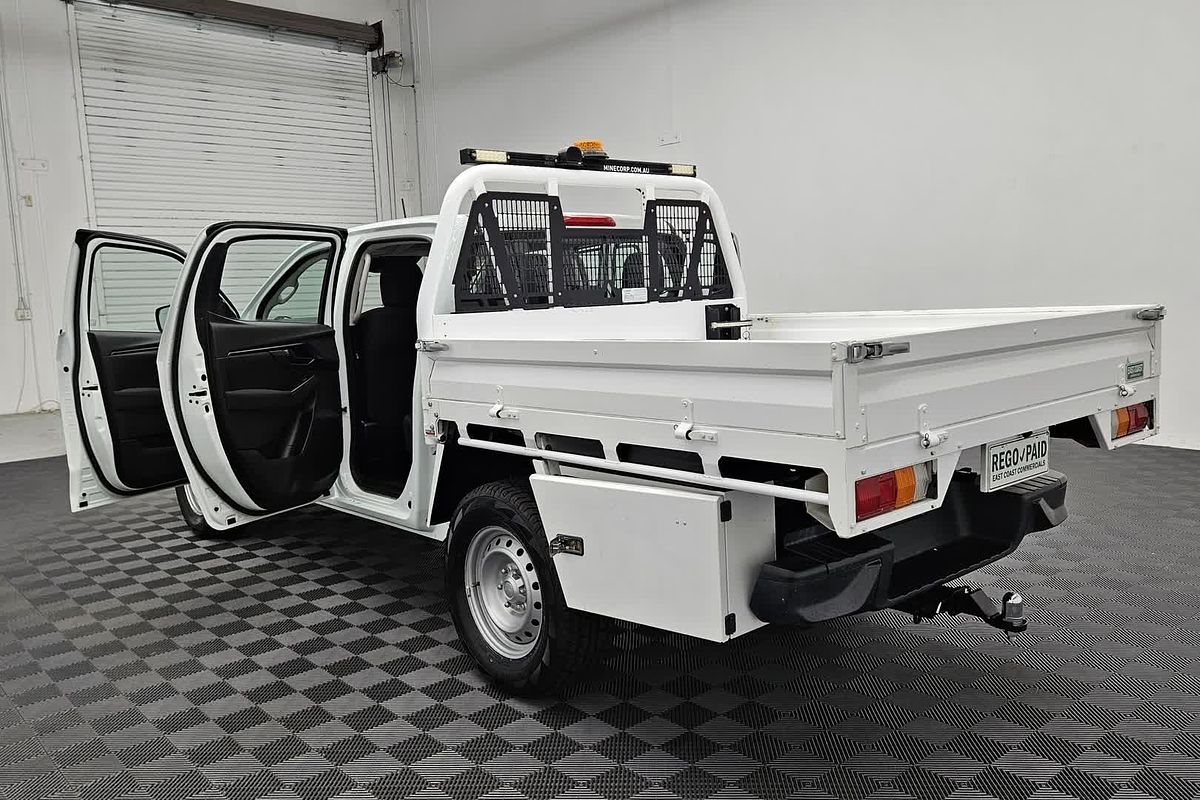 2020 Isuzu D-MAX SX 4X4