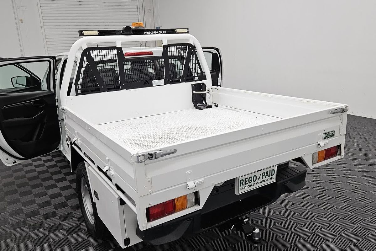 2020 Isuzu D-MAX SX 4X4