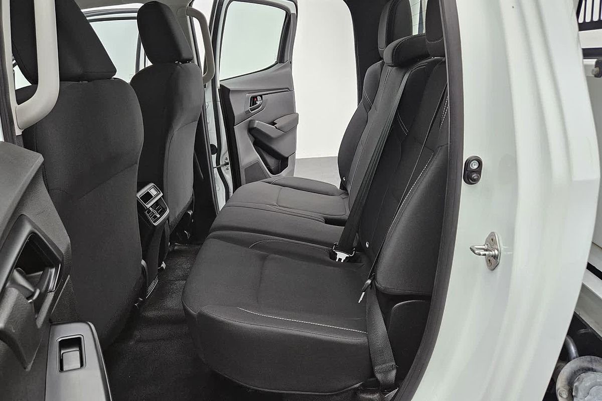 2020 Isuzu D-MAX SX 4X4