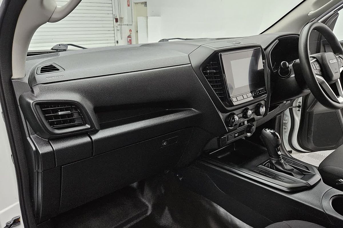 2020 Isuzu D-MAX SX 4X4
