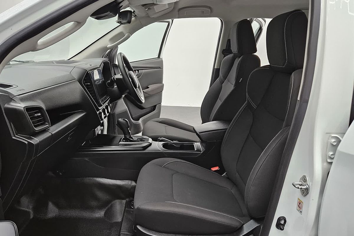 2020 Isuzu D-MAX SX 4X4