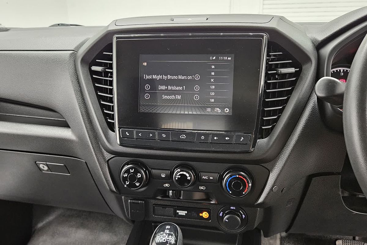 2020 Isuzu D-MAX SX 4X4