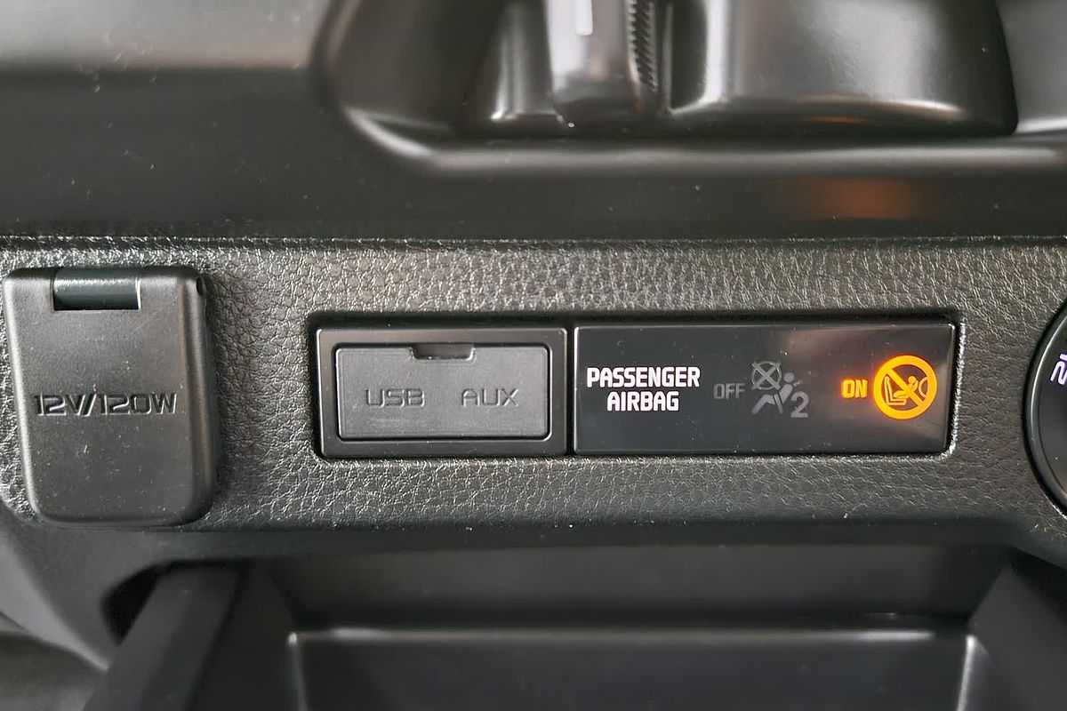 2020 Isuzu D-MAX SX 4X4