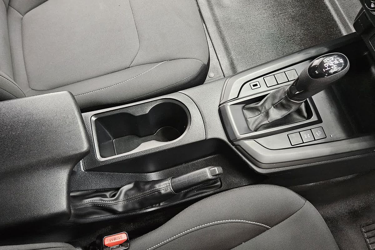 2020 Isuzu D-MAX SX 4X4