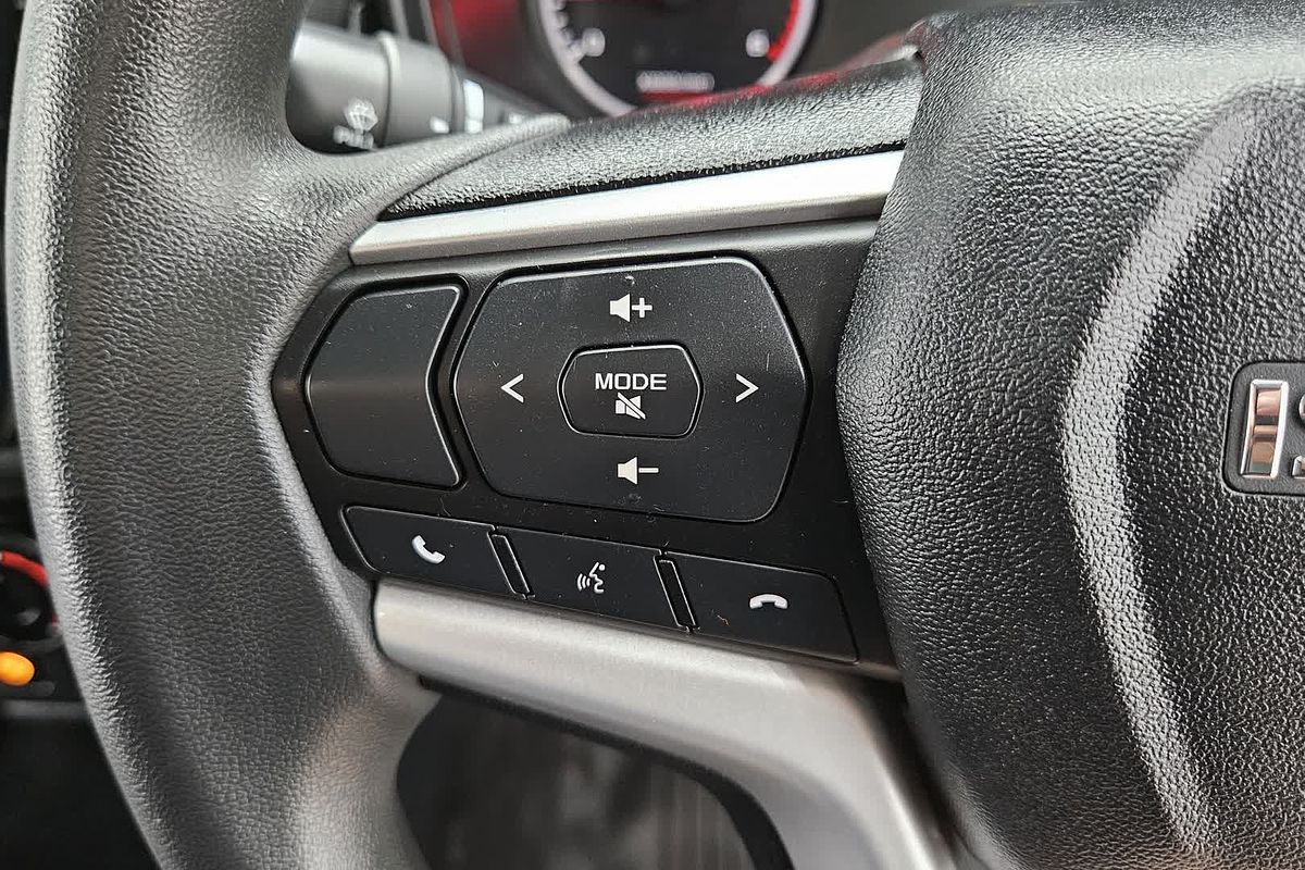 2020 Isuzu D-MAX SX 4X4