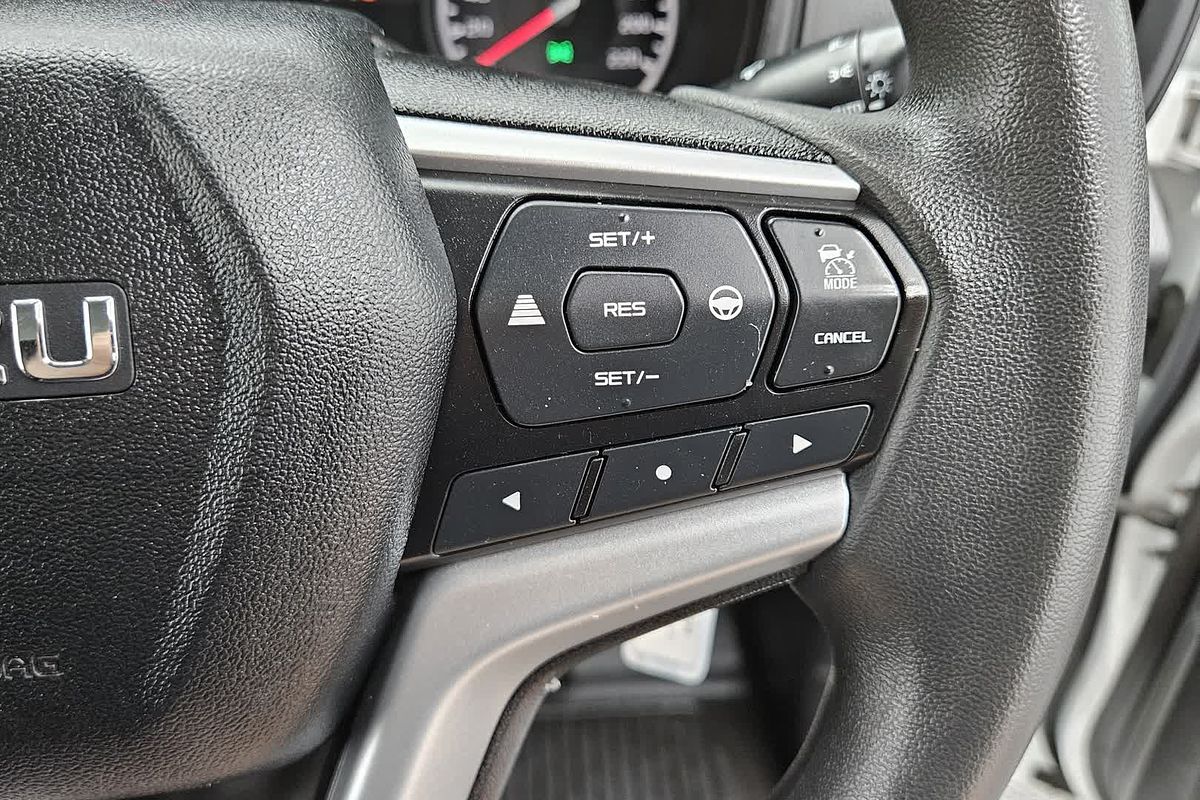 2020 Isuzu D-MAX SX 4X4