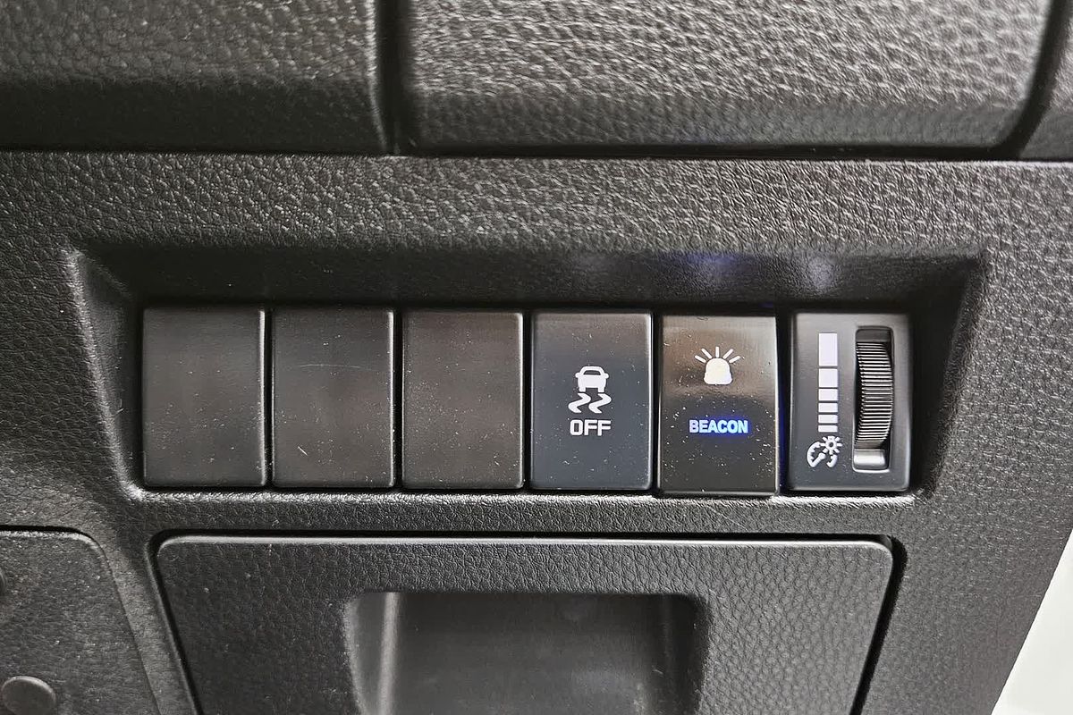 2020 Isuzu D-MAX SX 4X4