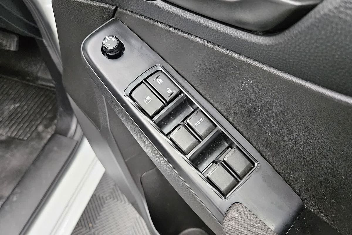 2020 Isuzu D-MAX SX 4X4