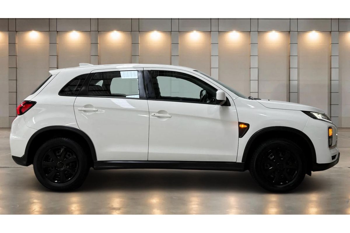 2023 Mitsubishi ASX GS XD
