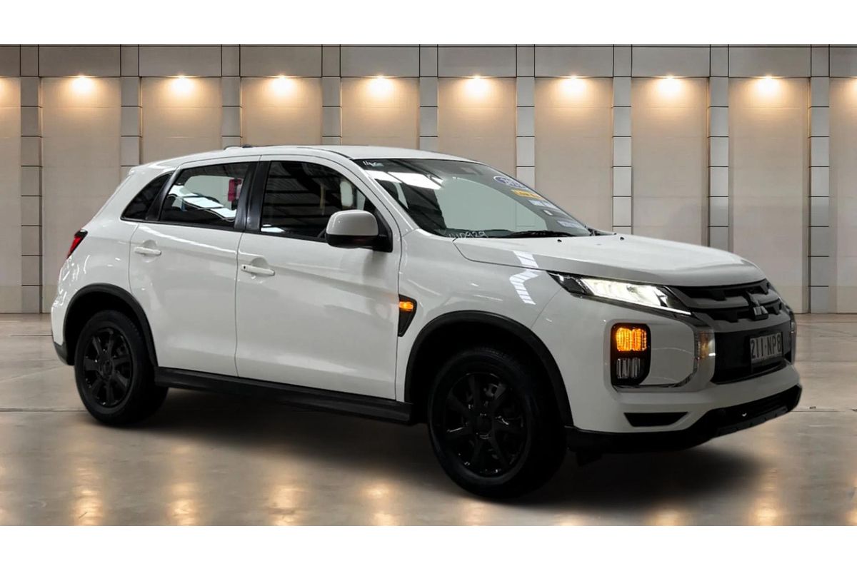 2023 Mitsubishi ASX GS XD