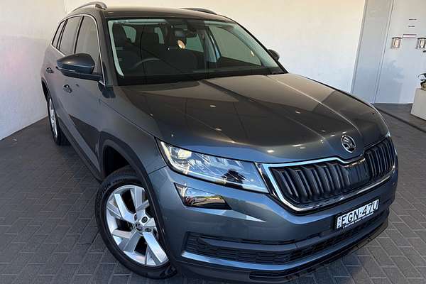 2020 SKODA Kodiaq 132TSI NS