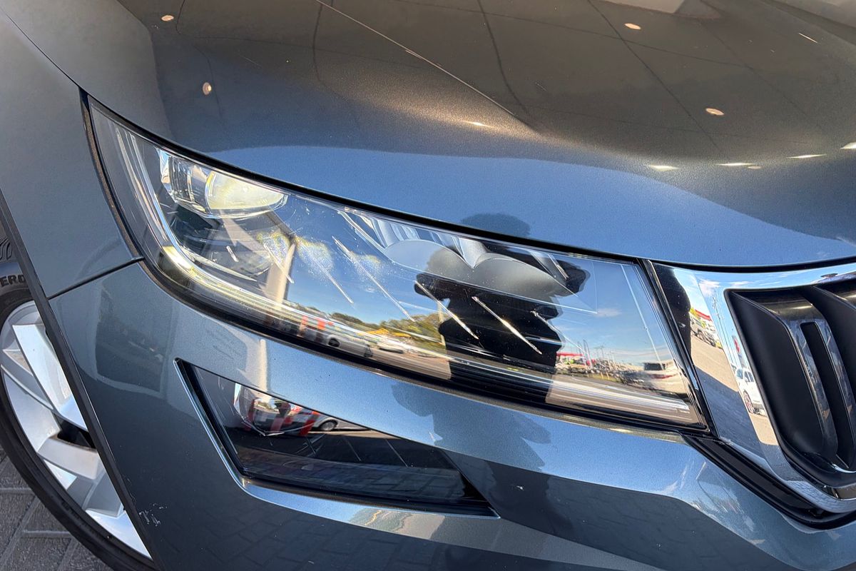 2020 SKODA Kodiaq 132TSI NS