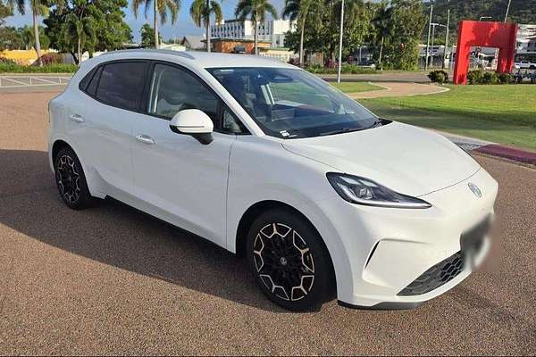 2026 MG MG4 EV Urban Essence 43 AH4E