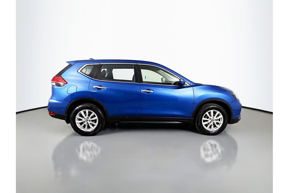 2018 Nissan X-TRAIL ST T32 Series II
