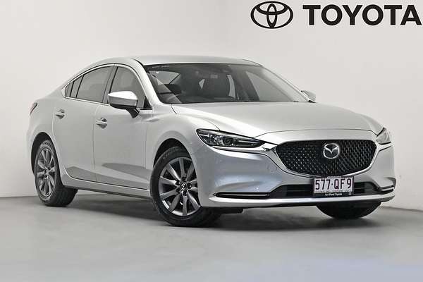 2021 Mazda 6 Sport GL Series