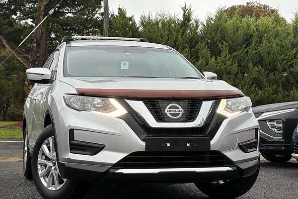 2018 Nissan X-TRAIL ST T32 Series II