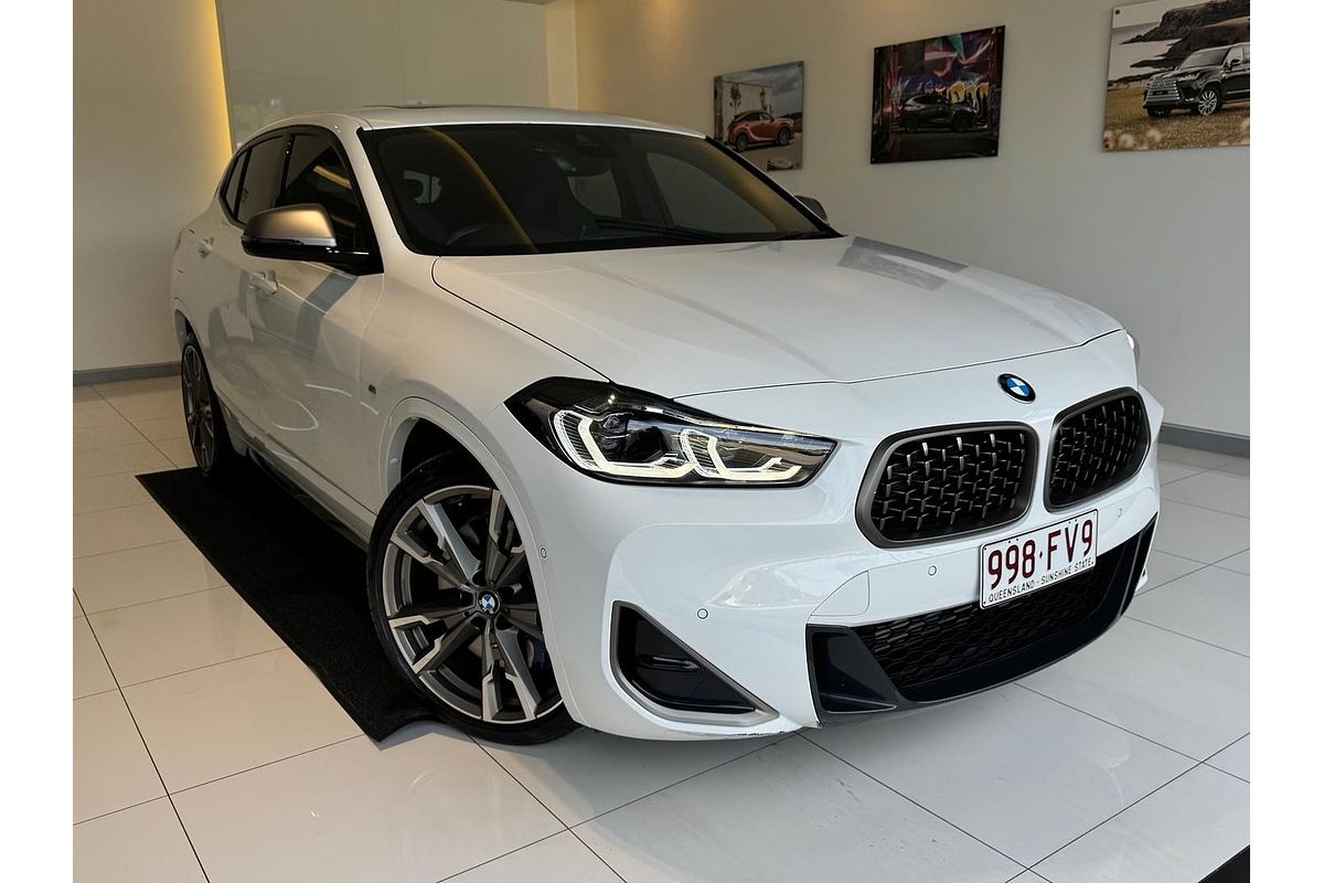 2022 BMW X2 M35i F39
