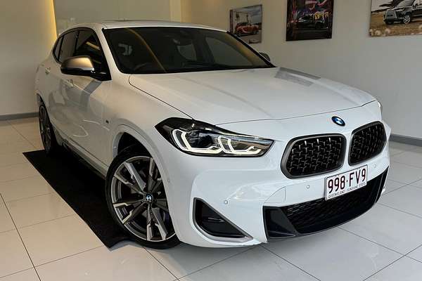 2022 BMW X2 M35i F39