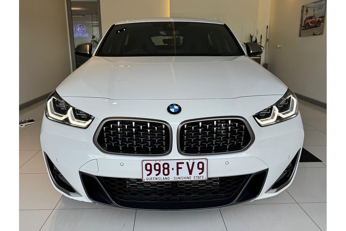 2022 BMW X2 M35i F39