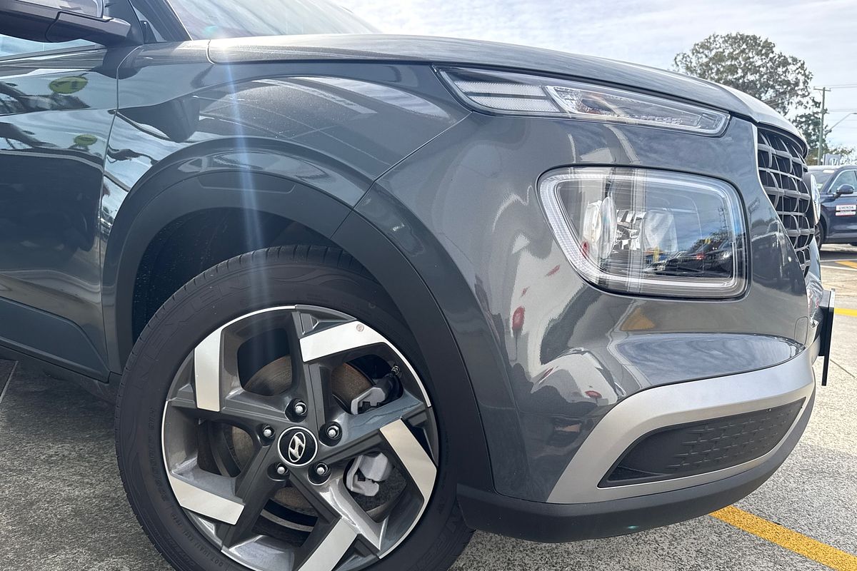 2025 Hyundai Venue Active QX.V5