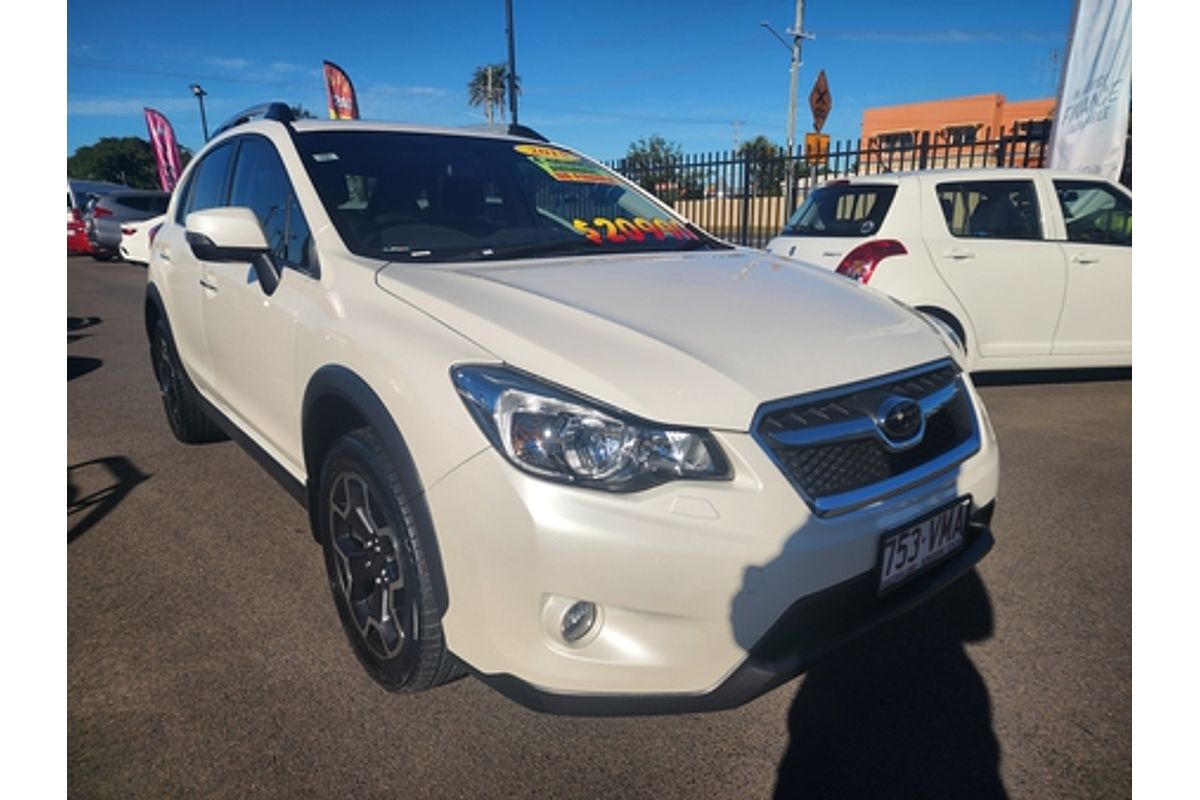 2015 Subaru XV 2.0i-L G4X