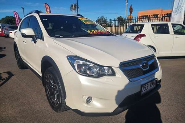 2015 Subaru XV 2.0i-L G4X