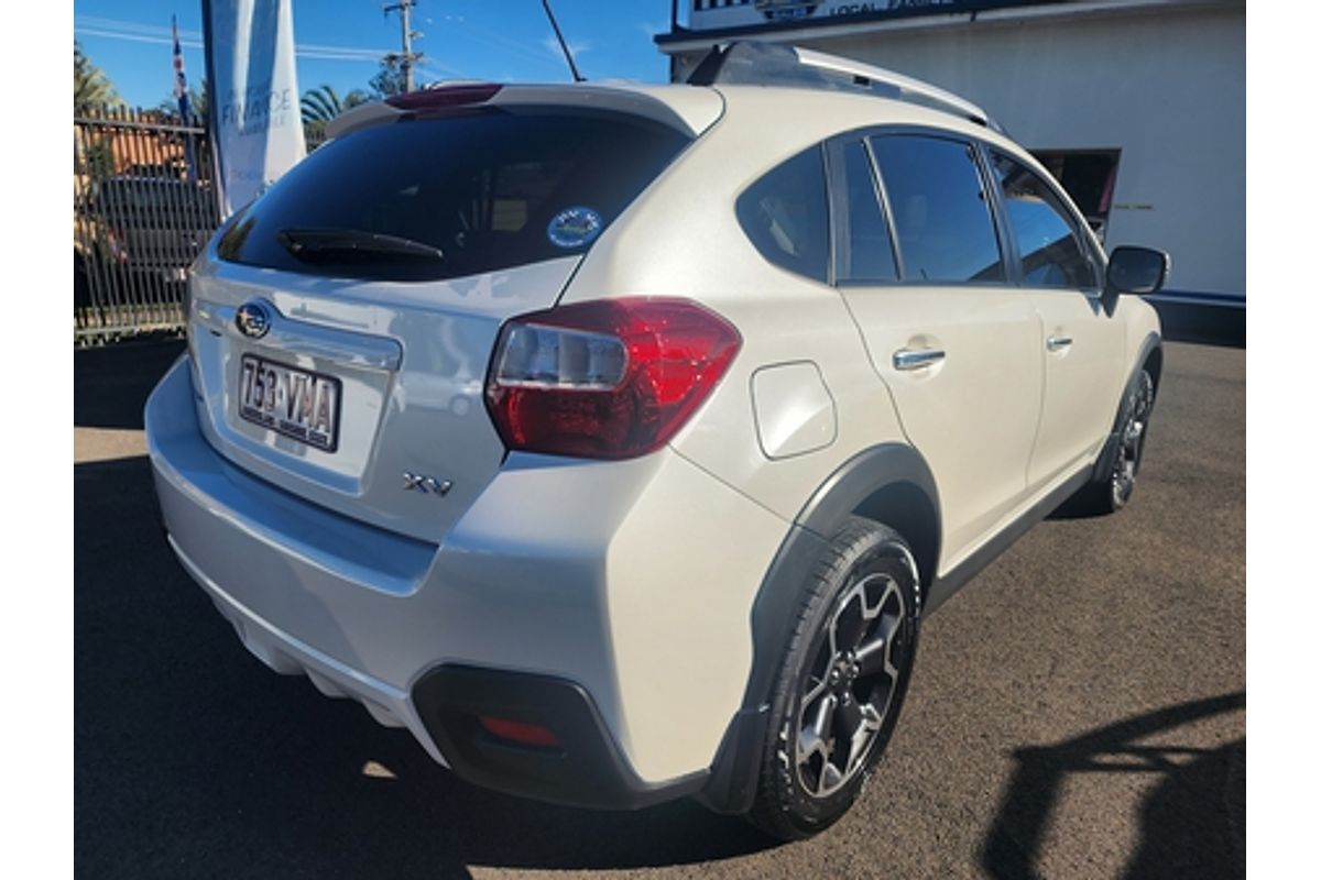 2015 Subaru XV 2.0i-L G4X