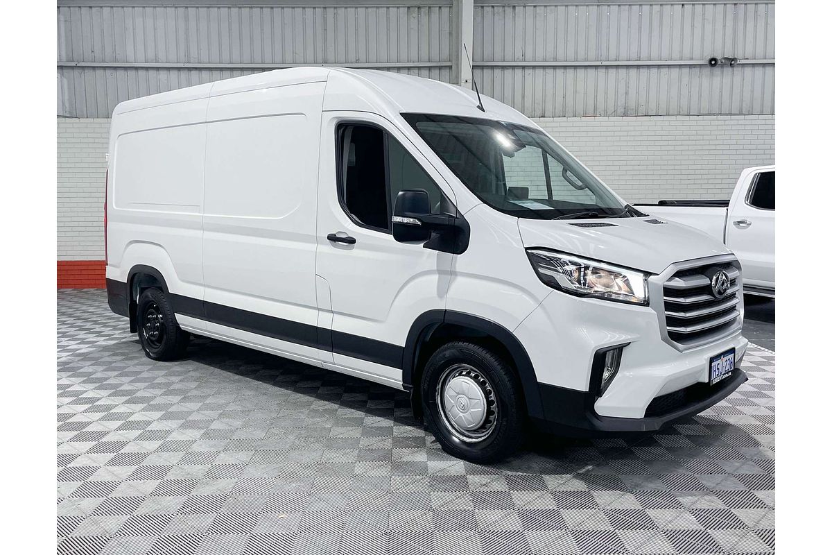 2022 LDV Deliver 9 LWB Mid Roof LWB Mid Roof