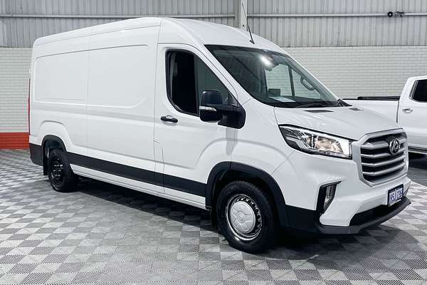 2022 LDV Deliver 9 LWB Mid Roof LWB Mid Roof