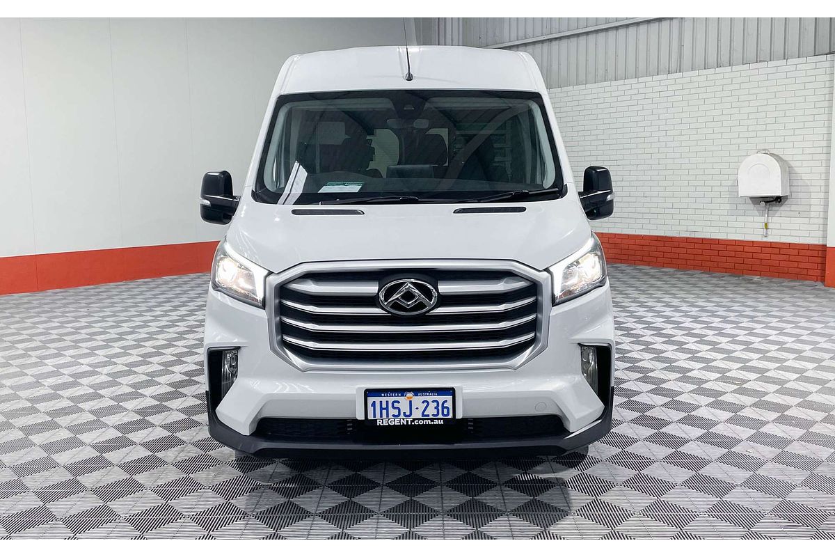 2022 LDV Deliver 9 LWB Mid Roof LWB Mid Roof