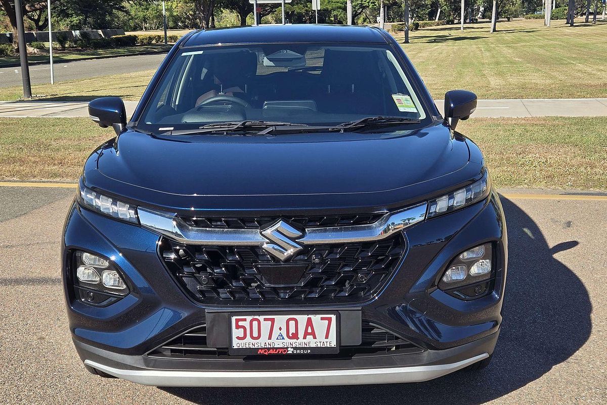 2025 Suzuki Fronx Hybrid GLX KW