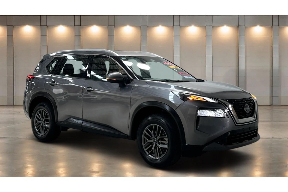 2024 Nissan X-TRAIL ST T33