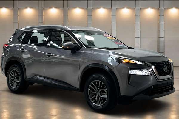 2024 Nissan X-TRAIL ST T33