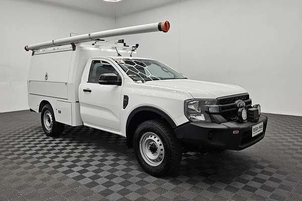 2023 Ford Ranger XL 4X4 2.0L