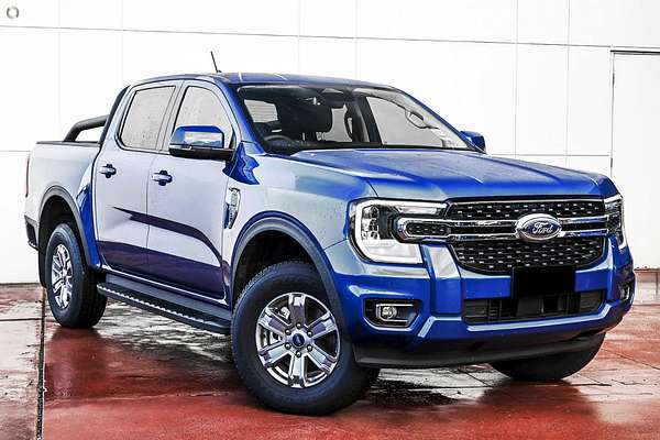 2024 Ford Ranger XLT Hi-Rider Rear Wheel Drive 2.0L