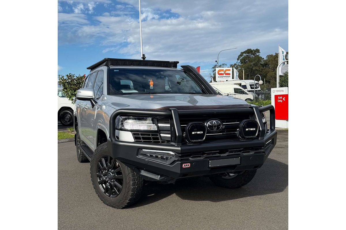 2022 Toyota Landcruiser GX FJA300R