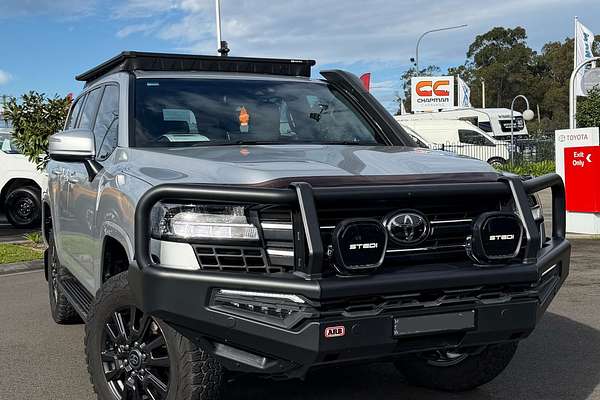 2022 Toyota Landcruiser GX FJA300R