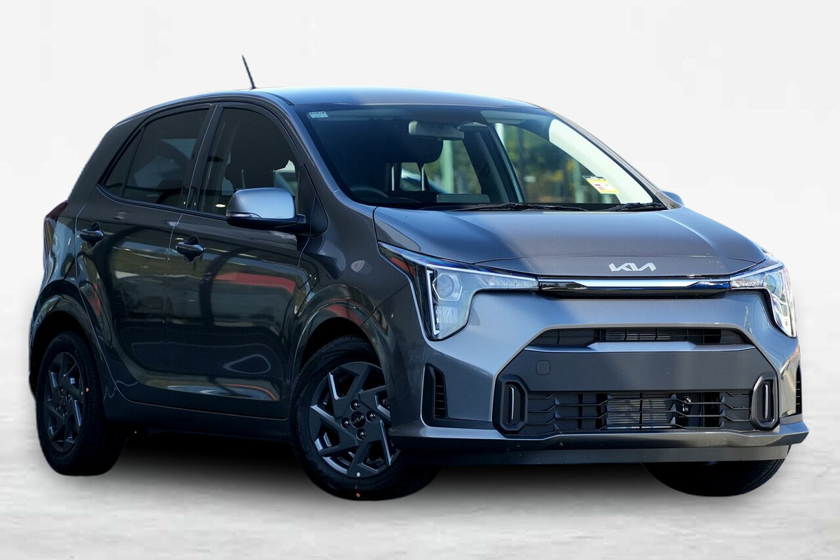 2026 Kia Picanto Sport JA PE2