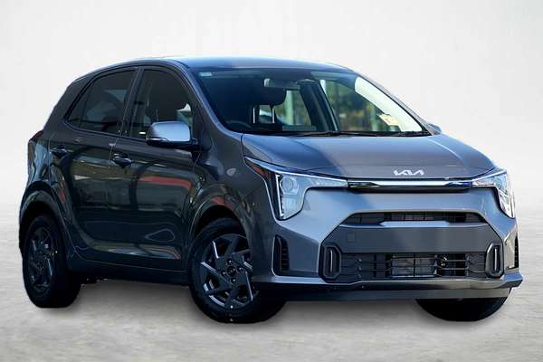2026 Kia Picanto Sport JA PE2