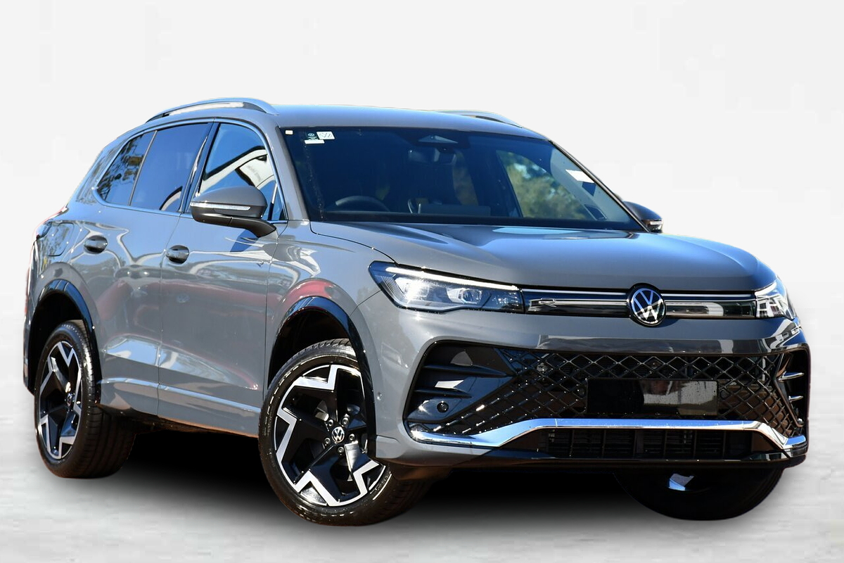 2025 Volkswagen Tiguan 150TSI R-Line CT