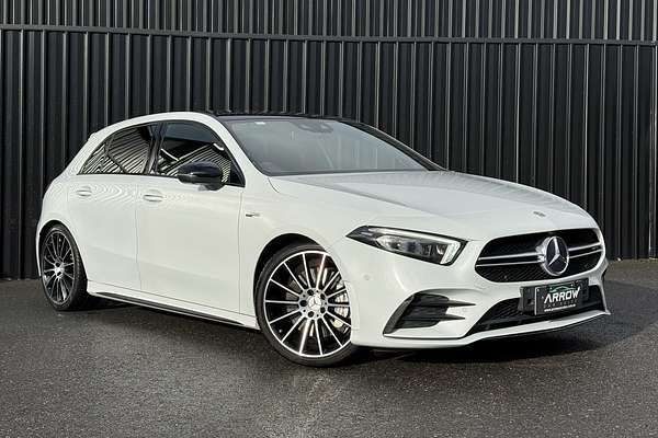 2020 Mercedes-Benz A-Class A35 AMG W177